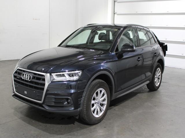 AUDI Q5 SUV 2018 wauzzzfy9j2164879