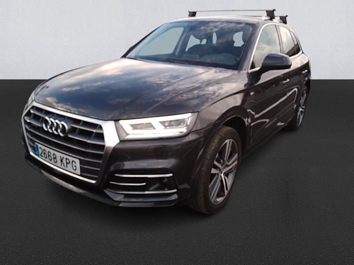 AUDI Q5 2018 wauzzzfy9j2170102