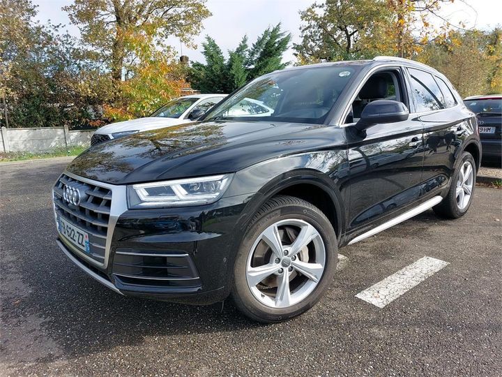 AUDI Q5 2018 wauzzzfy9j2172349