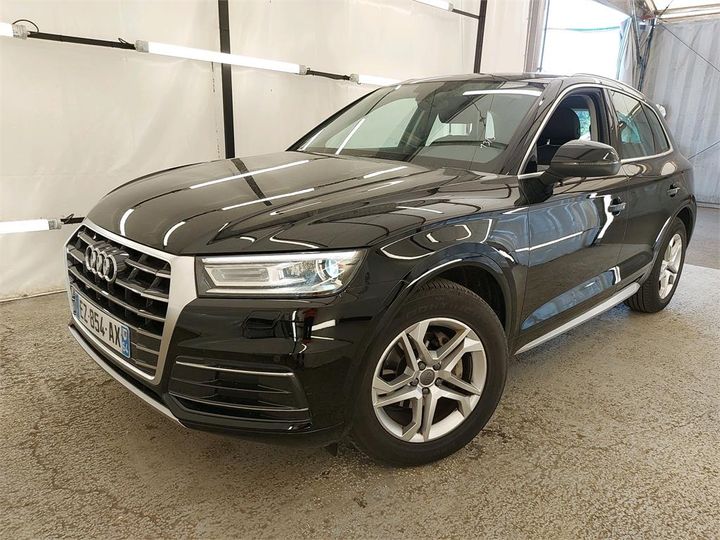 AUDI Q5 2018 wauzzzfy9j2173324