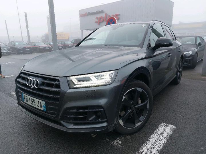 AUDI Q5 2018 wauzzzfy9j2180208