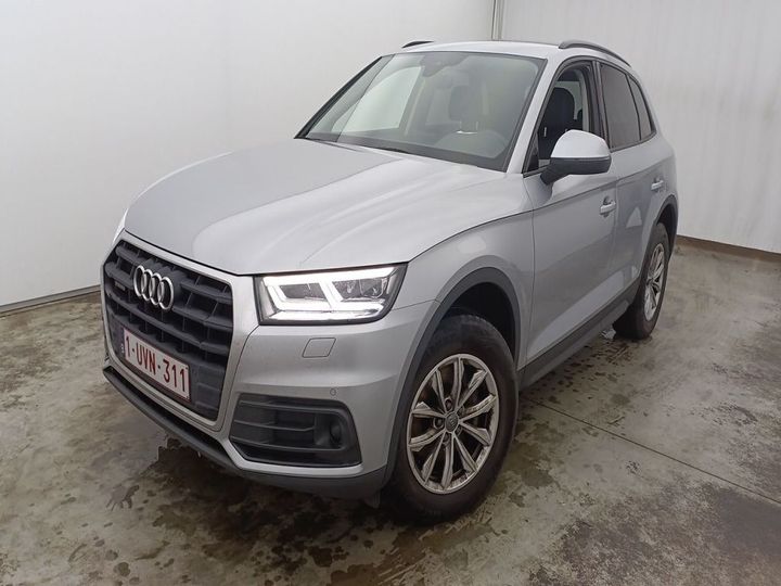 AUDI Q5 &#3916 2018 wauzzzfy9j2180886