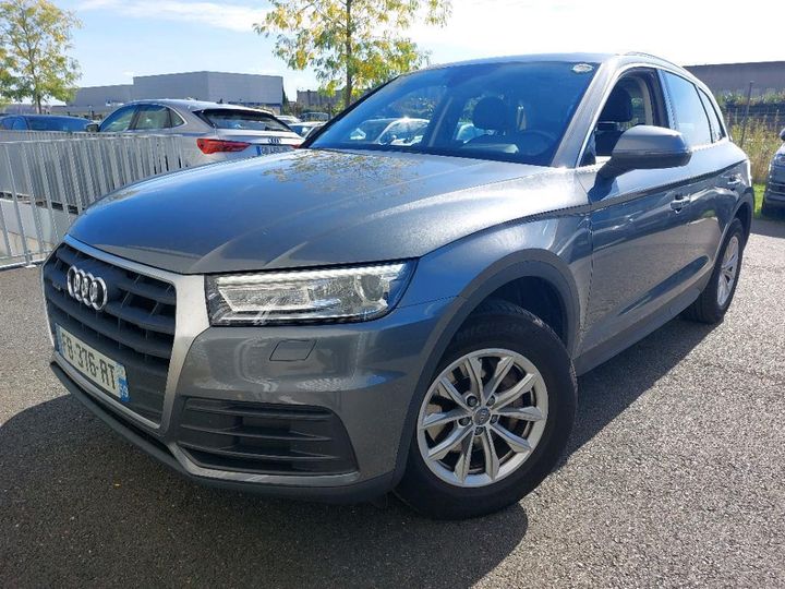 AUDI Q5 2018 wauzzzfy9j2184467