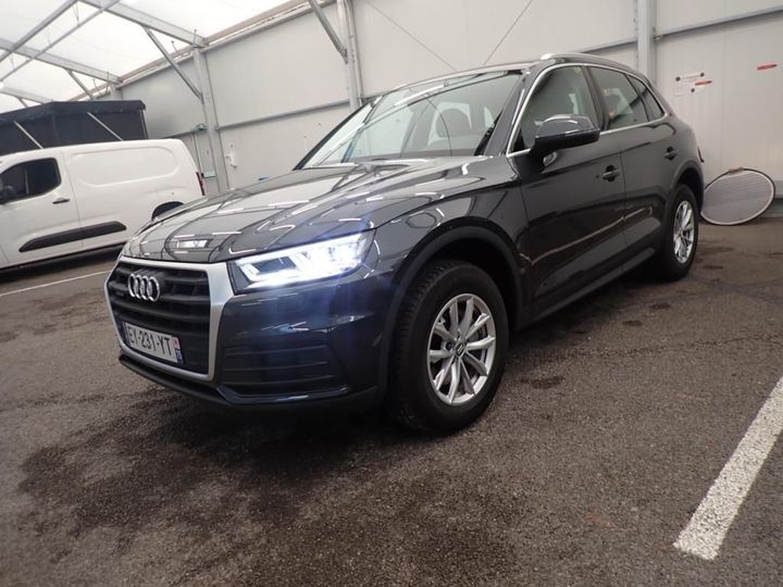 AUDI Q5 2018 wauzzzfy9j2185974