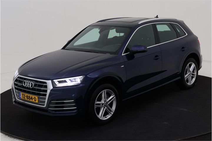 AUDI Q5 2018 wauzzzfy9j2186946