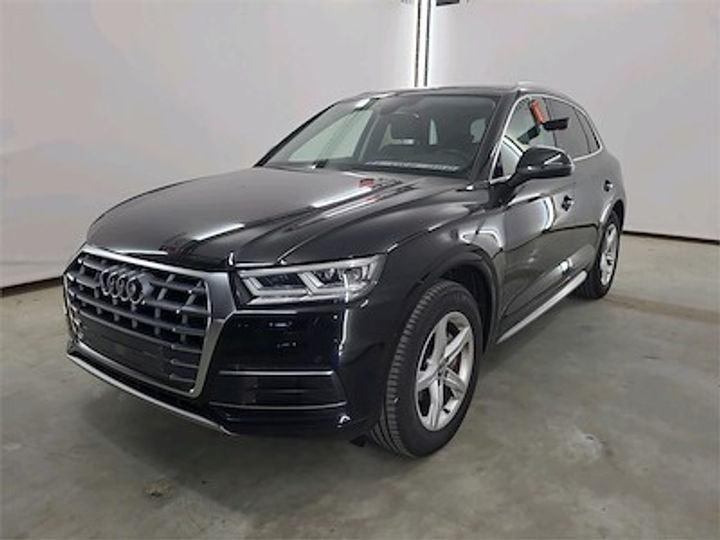 AUDI Q5 2018 wauzzzfy9j2194108