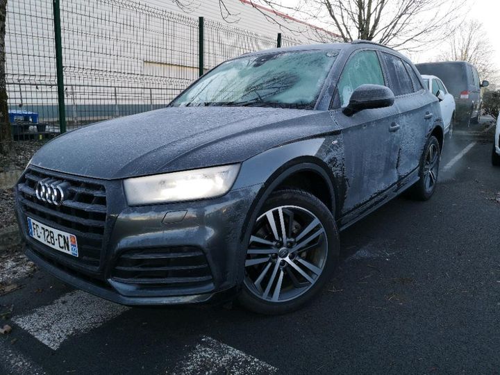 AUDI Q5 2018 wauzzzfy9j2229861