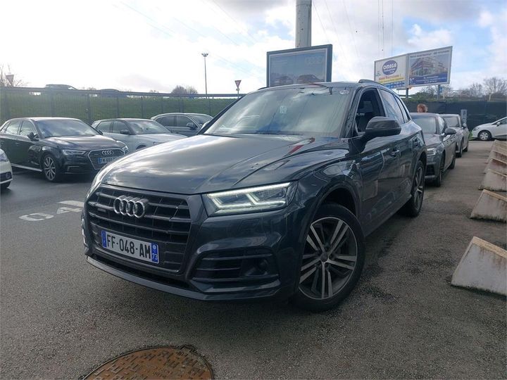 AUDI Q5 2019 wauzzzfy9k2001358