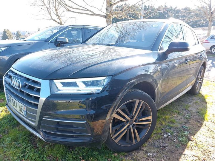 AUDI Q5 2019 wauzzzfy9k2004972