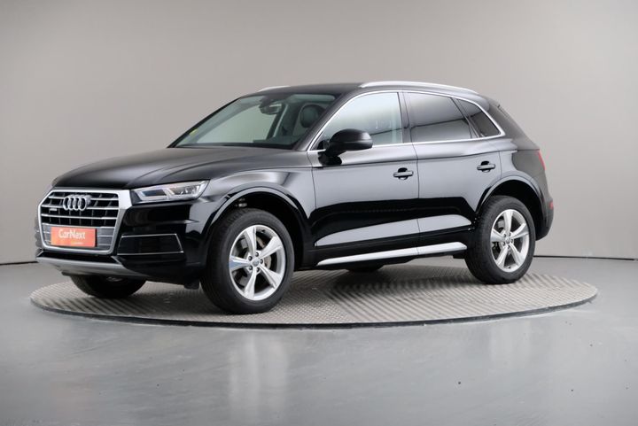 AUDI Q5 2018 wauzzzfy9k2005720