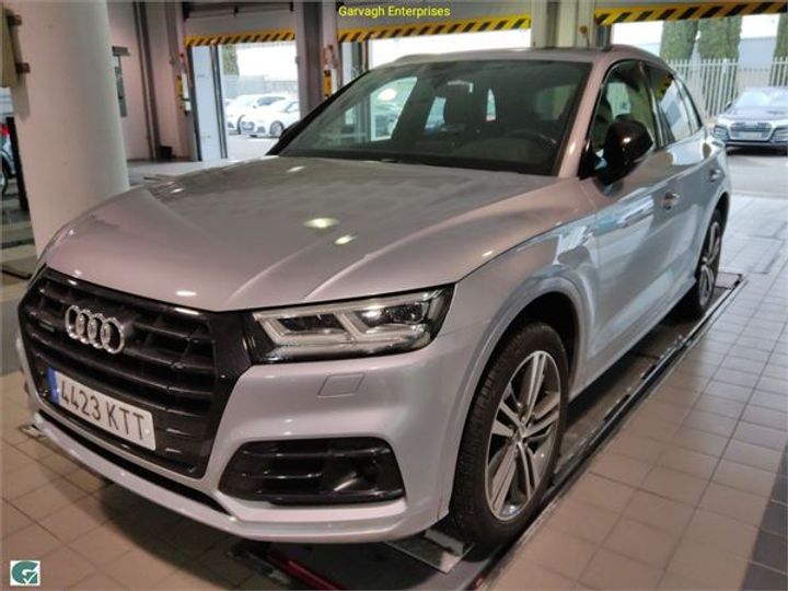 AUDI Q5 2019 wauzzzfy9k2007824