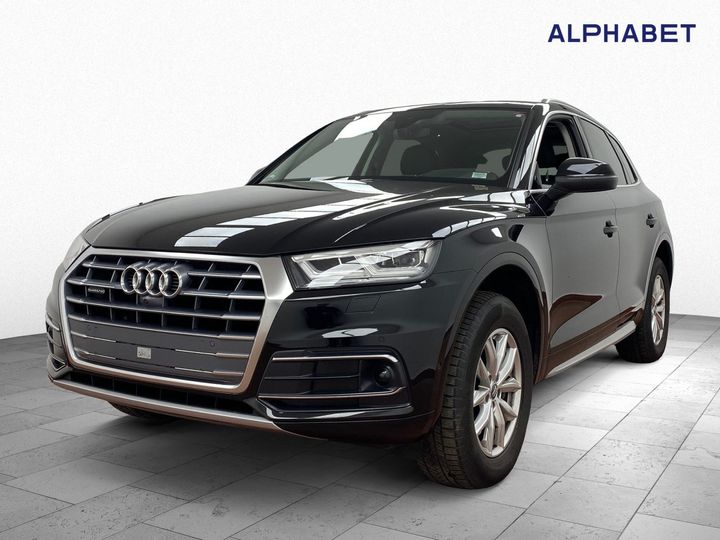 AUDI Q5 40 TDI QUATTRO S 2019 wauzzzfy9k2009332