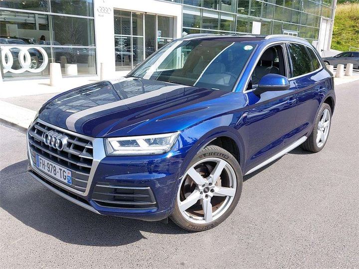 AUDI Q5 2019 wauzzzfy9k2009945