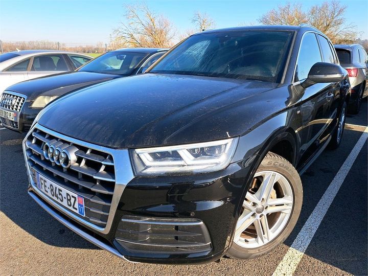 AUDI Q5 2019 wauzzzfy9k2010349