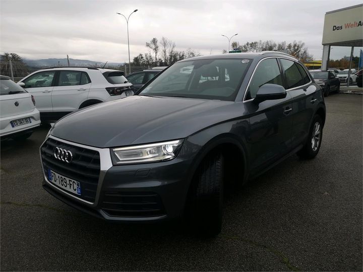 AUDI Q5 2019 wauzzzfy9k2012649