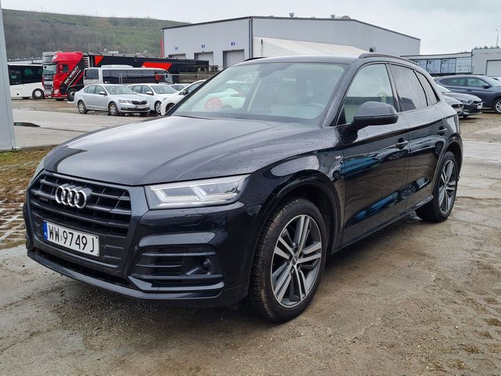 AUDI Q5 2019 wauzzzfy9k2015339