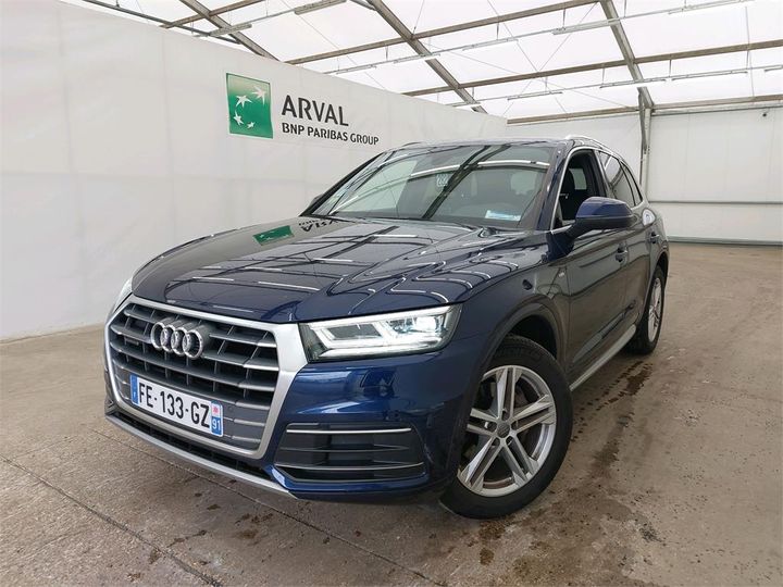 AUDI Q5 2019 wauzzzfy9k2015468