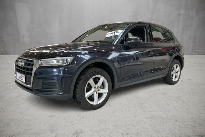 AUDI Q5 2019 wauzzzfy9k2033808