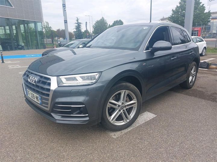 AUDI Q5 2019 wauzzzfy9k2046171