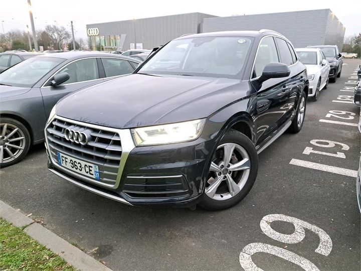 AUDI Q5 2019 wauzzzfy9k2064928