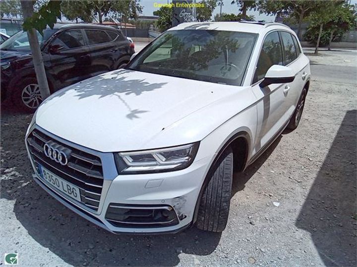 AUDI Q5 2019 wauzzzfy9k2069367