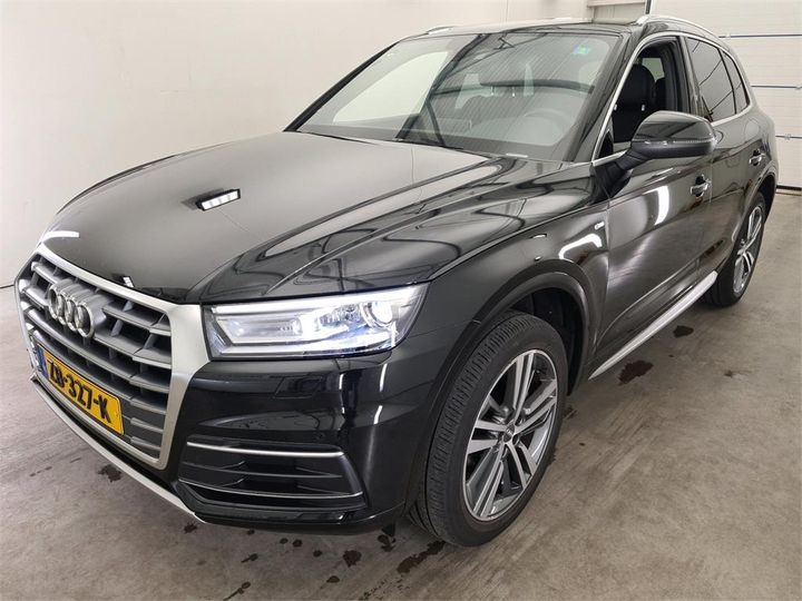 AUDI Q5 2019 wauzzzfy9k2080076