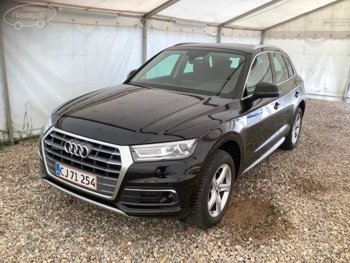 AUDI Q5 SUV 2019 wauzzzfy9k2090638