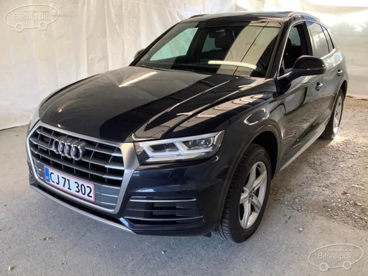 AUDI Q5 SUV 2019 wauzzzfy9k2092938