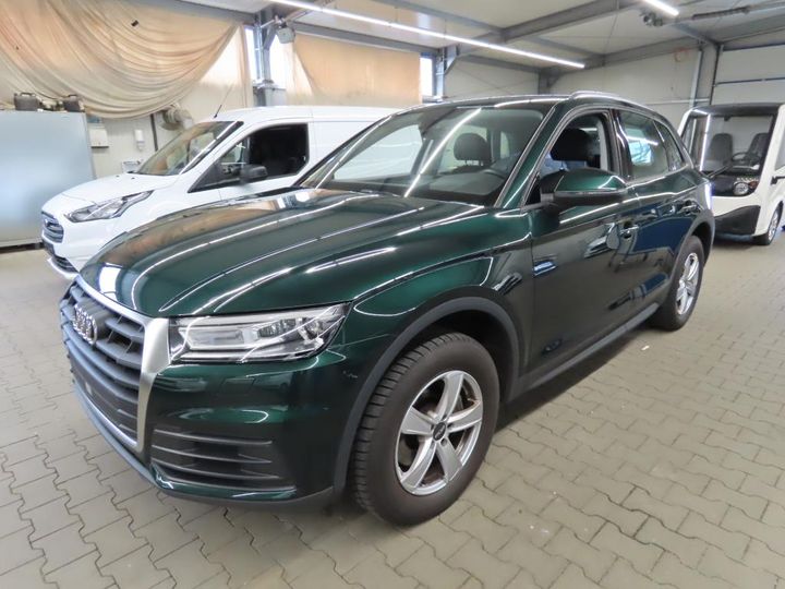 AUDI Q5 2019 wauzzzfy9k2114937