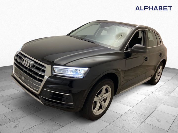 AUDI Q5 50 TDI QUATTRO 2019 wauzzzfy9k2115196