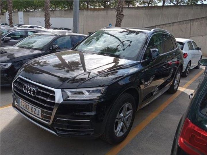 AUDI Q5 2019 wauzzzfy9k2127302