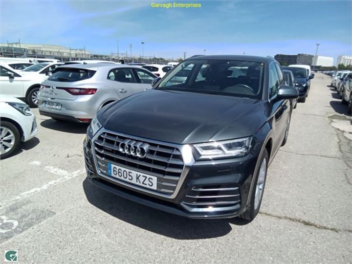 AUDI Q5 2019 wauzzzfy9k2133875