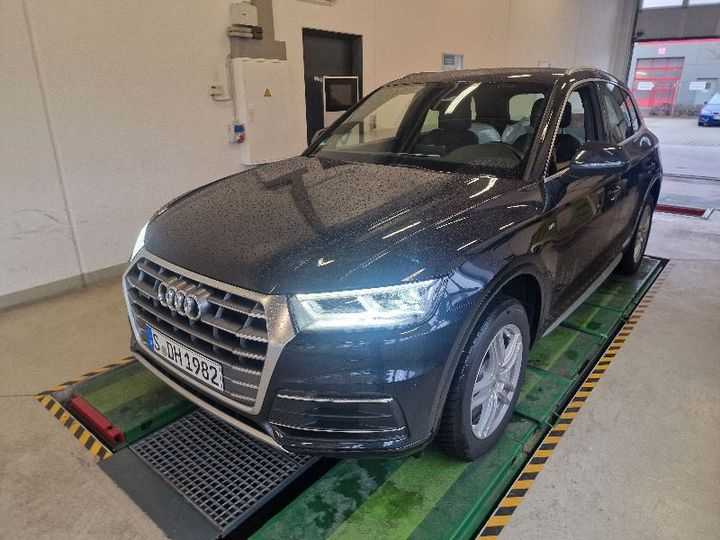 AUDI Q5 (FYB)(10.2016-&GT) 2019 wauzzzfy9l2005833