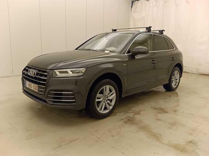 AUDI Q5 2019 wauzzzfy9l2019599