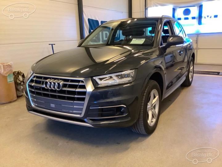 AUDI Q5 ESTATE 2020 wauzzzfy9l2030893