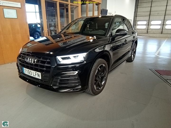 AUDI Q5 2020 wauzzzfy9l2033762