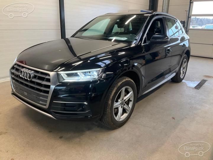 AUDI Q5 ESTATE 2020 wauzzzfy9l2041845