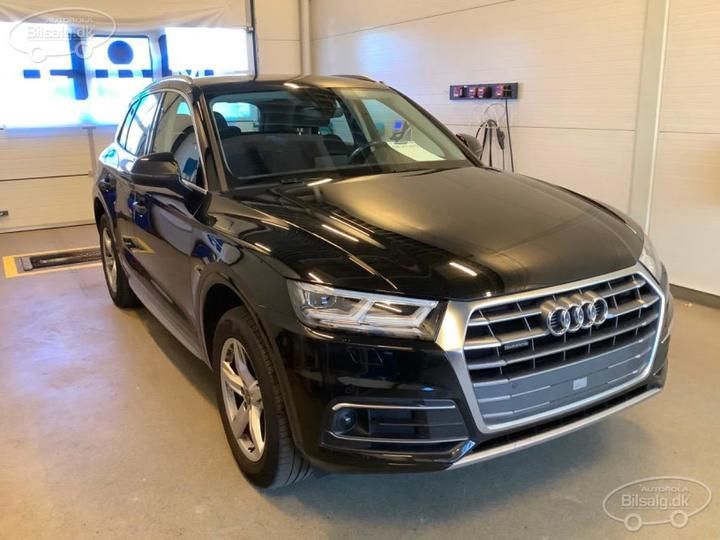 AUDI Q5 ESTATE 2020 wauzzzfy9l2044860