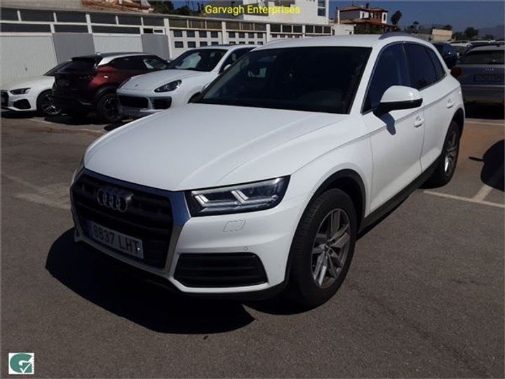 AUDI Q5 2020 wauzzzfy9l2060573