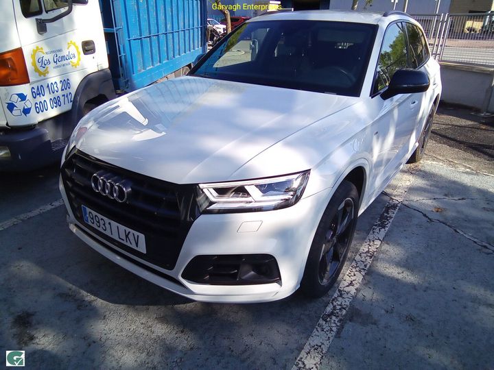 AUDI Q5 2020 wauzzzfy9l2083559