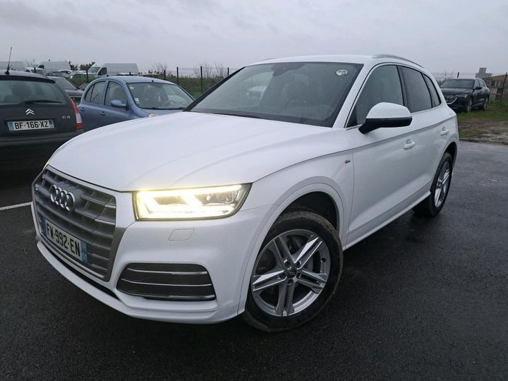 AUDI Q5 2020 wauzzzfy9l2097350