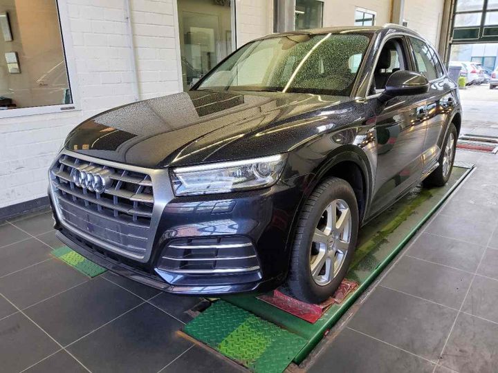 AUDI Q5 (FYB)(10.2016-) 2020 wauzzzfy9l2120237