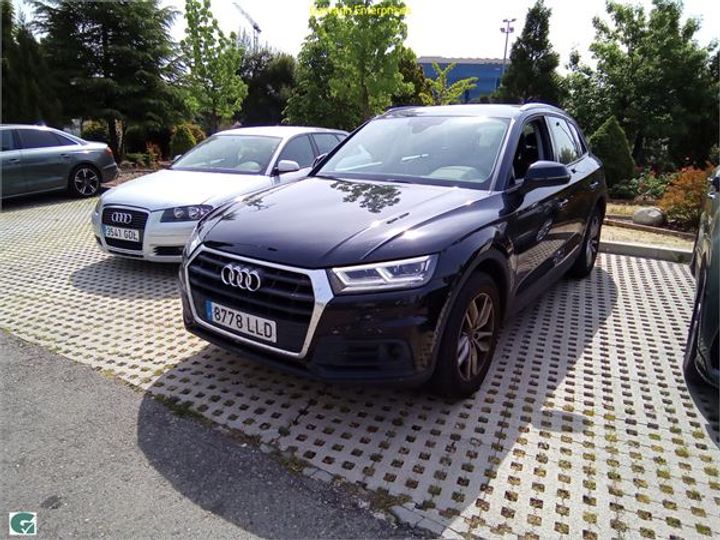 AUDI Q5 2020 wauzzzfy9l2124501