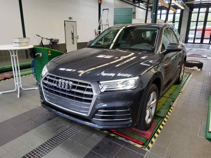 AUDI Q5 (FYB)(10.2016-) 2020 wauzzzfy9l2125521