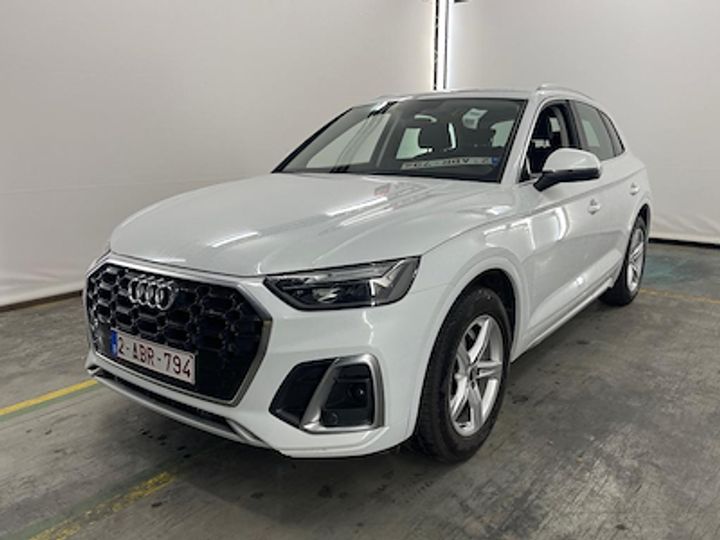 AUDI Q5 2021 wauzzzfy9m2036131