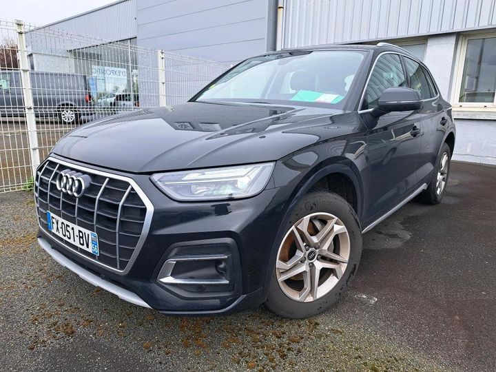 AUDI Q5 2021 wauzzzfy9m2036789