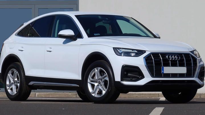 AUDI Q5 SPORTBACK SUV 2021 wauzzzfy9m2121244