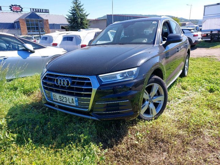 AUDI Q5 2017 wauzzzfyxh2002690