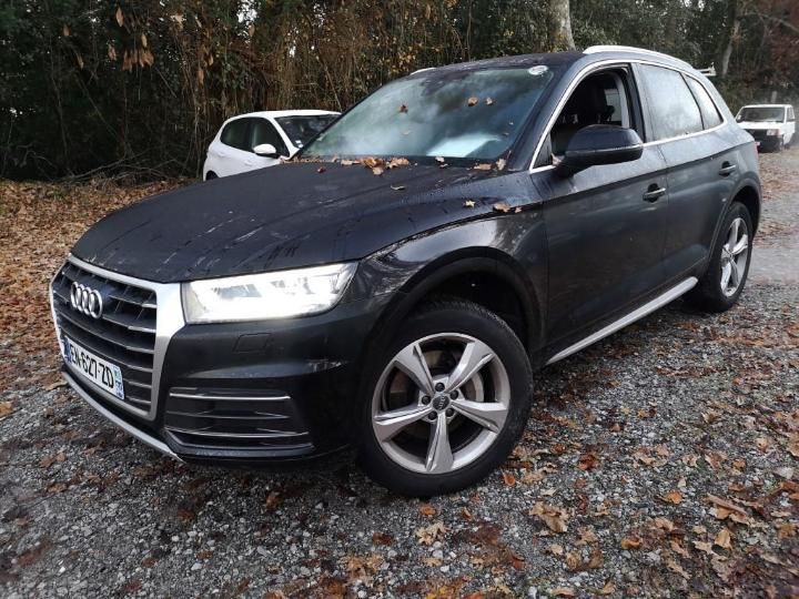 AUDI Q5 2017 wauzzzfyxh2006254