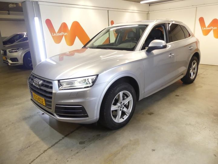 AUDI Q5 2017 wauzzzfyxh2013558